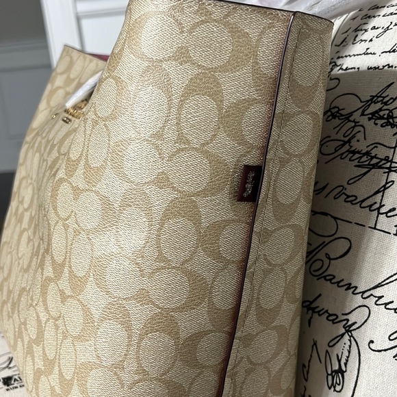 Coach tote bag - Picture 11 of 16